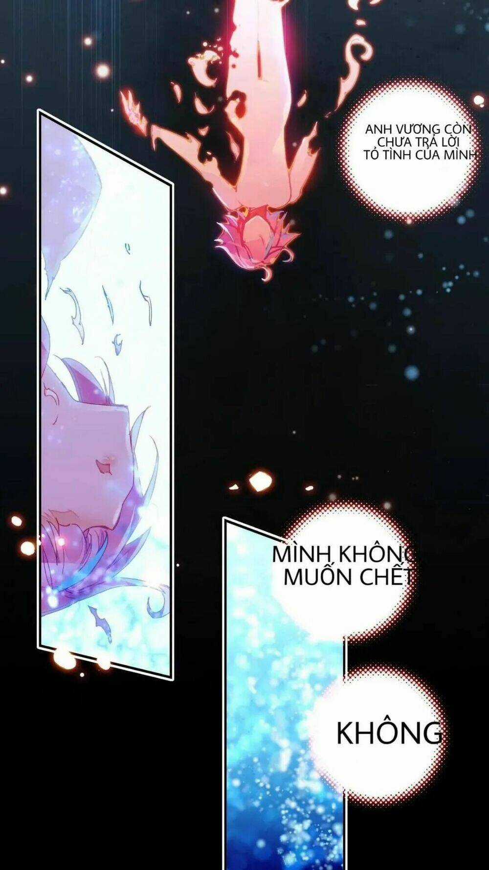 Lão Đại Xuyên Không Thành Tiên Nữ Chapter 1 trang 33
