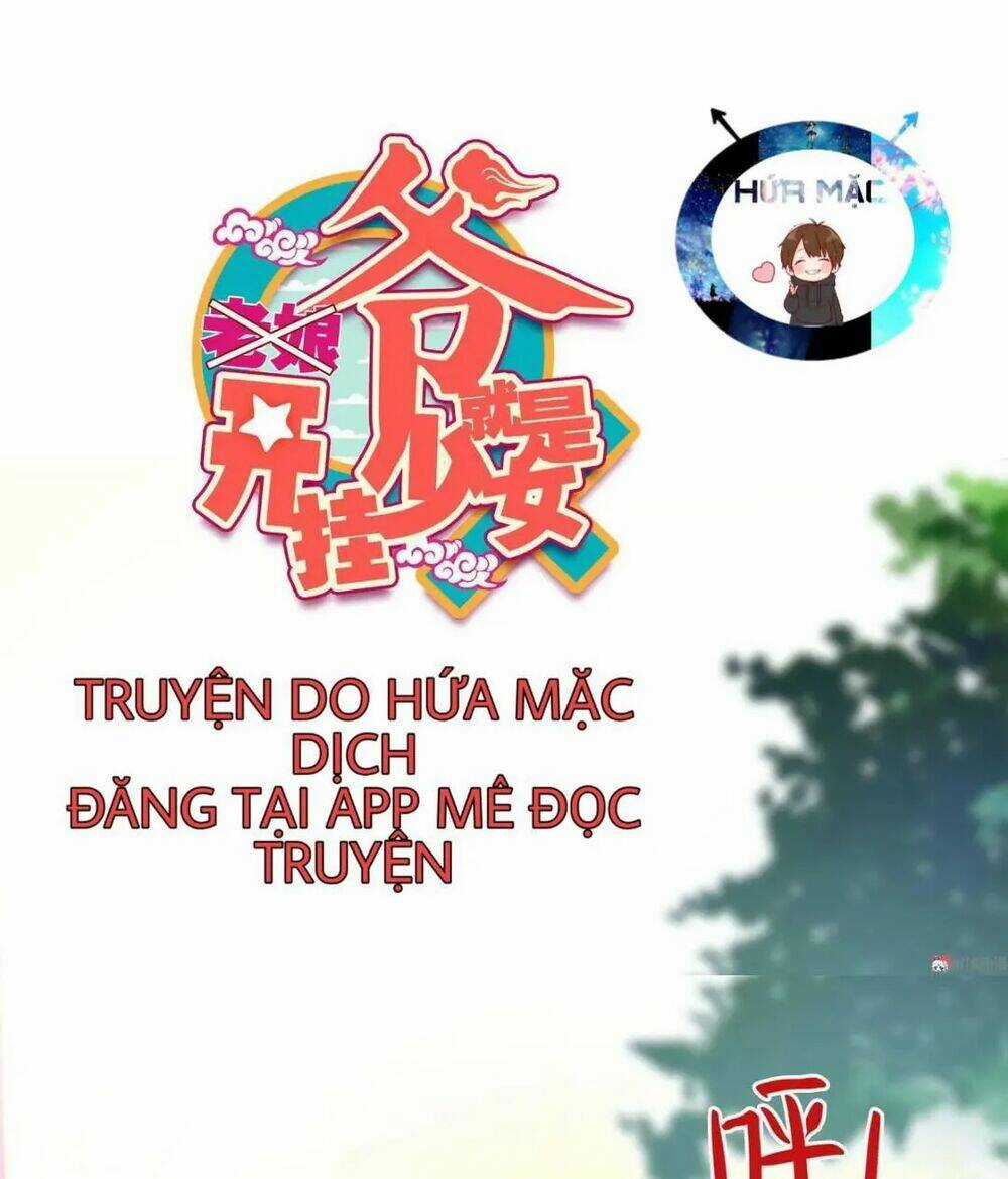 Lão Đại Xuyên Không Thành Tiên Nữ Chapter 10 trang 1