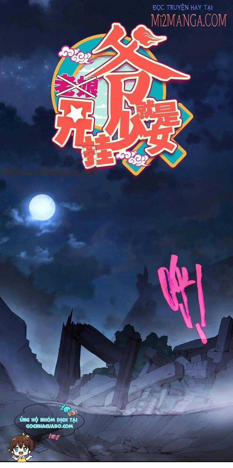 Lão Đại Xuyên Không Thành Tiên Nữ Chapter 100 trang 0