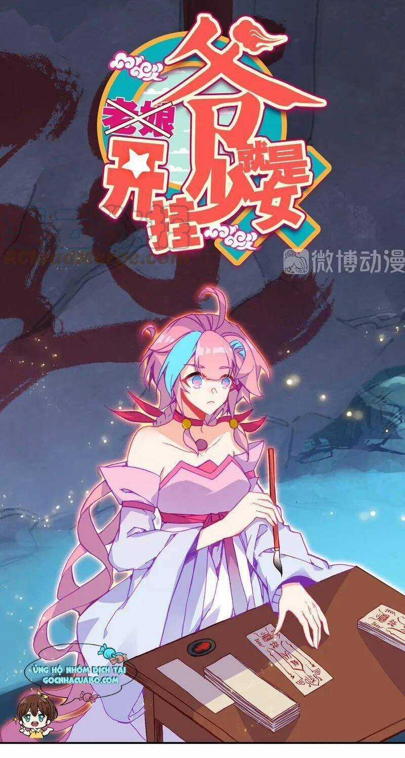 Lão Đại Xuyên Không Thành Tiên Nữ Chapter 105 trang 0