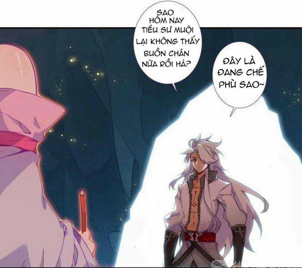 Lão Đại Xuyên Không Thành Tiên Nữ Chapter 105 trang 1