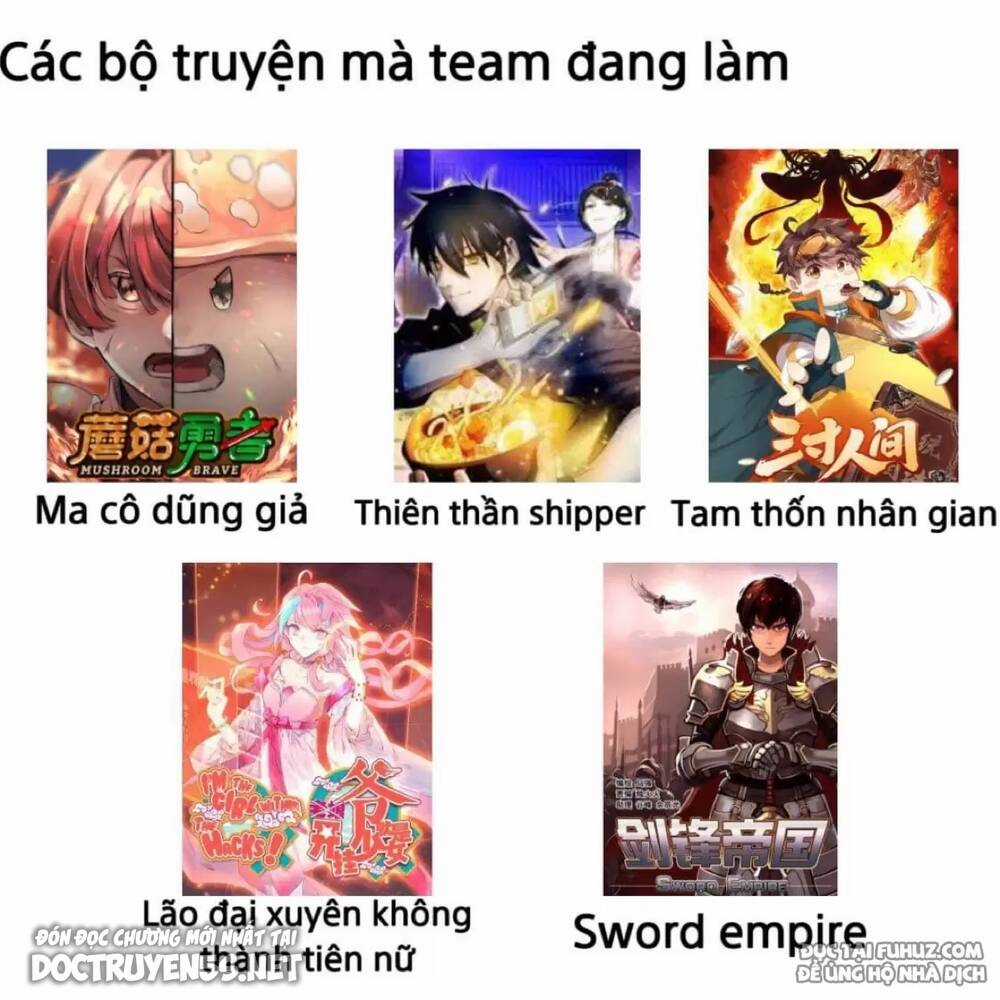Lão Đại Xuyên Không Thành Tiên Nữ Chapter 110 trang 0