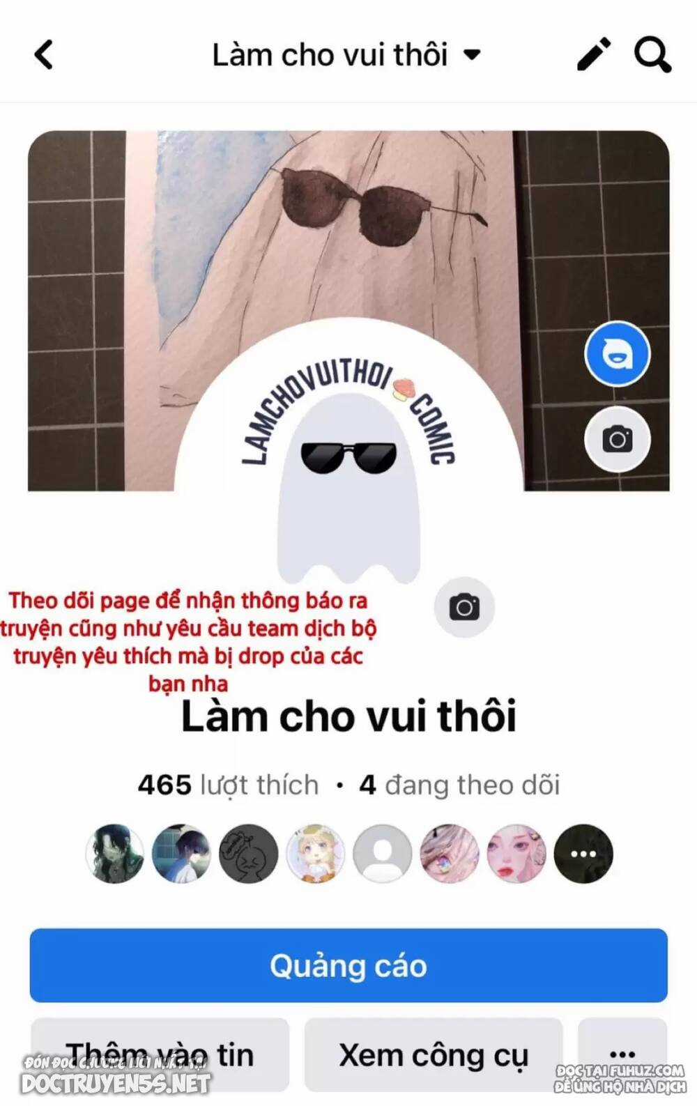 Lão Đại Xuyên Không Thành Tiên Nữ Chapter 110 trang 1