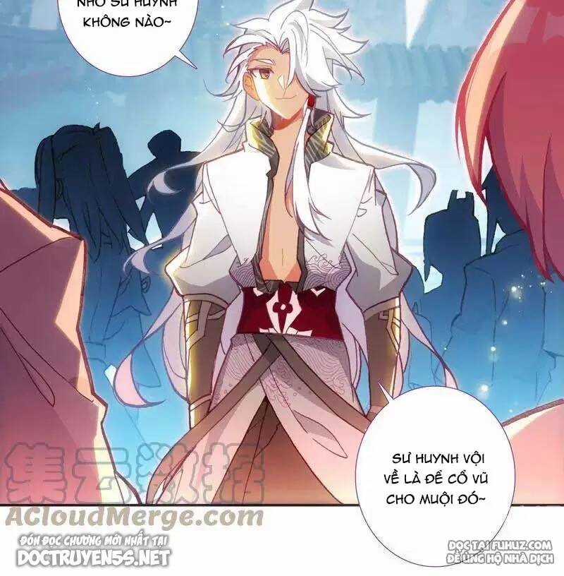 Lão Đại Xuyên Không Thành Tiên Nữ Chapter 111 trang 1