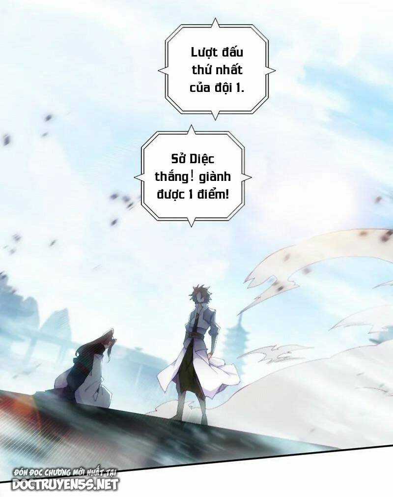 Lão Đại Xuyên Không Thành Tiên Nữ Chapter 113 trang 1