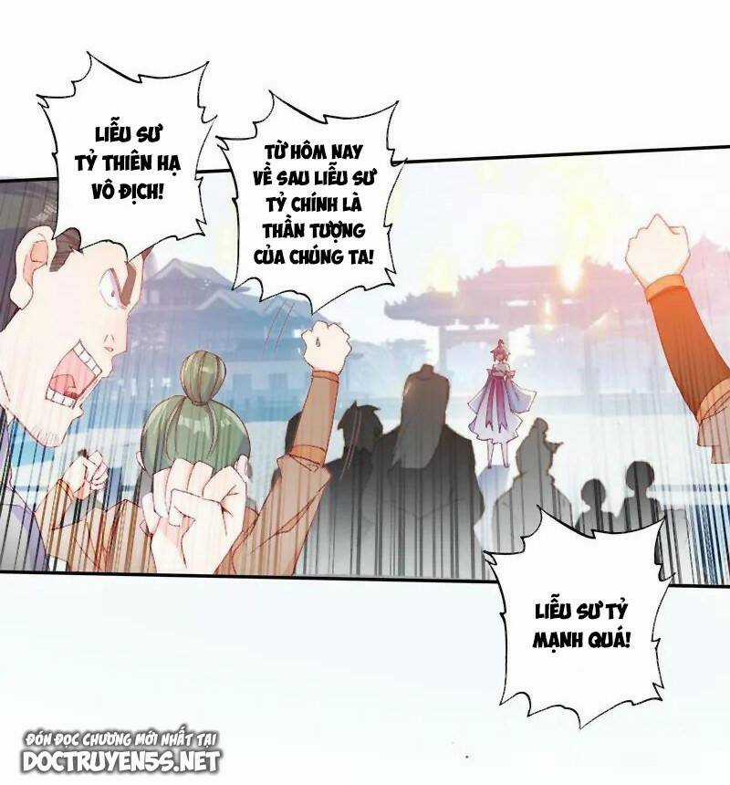 Lão Đại Xuyên Không Thành Tiên Nữ Chapter 114 trang 1