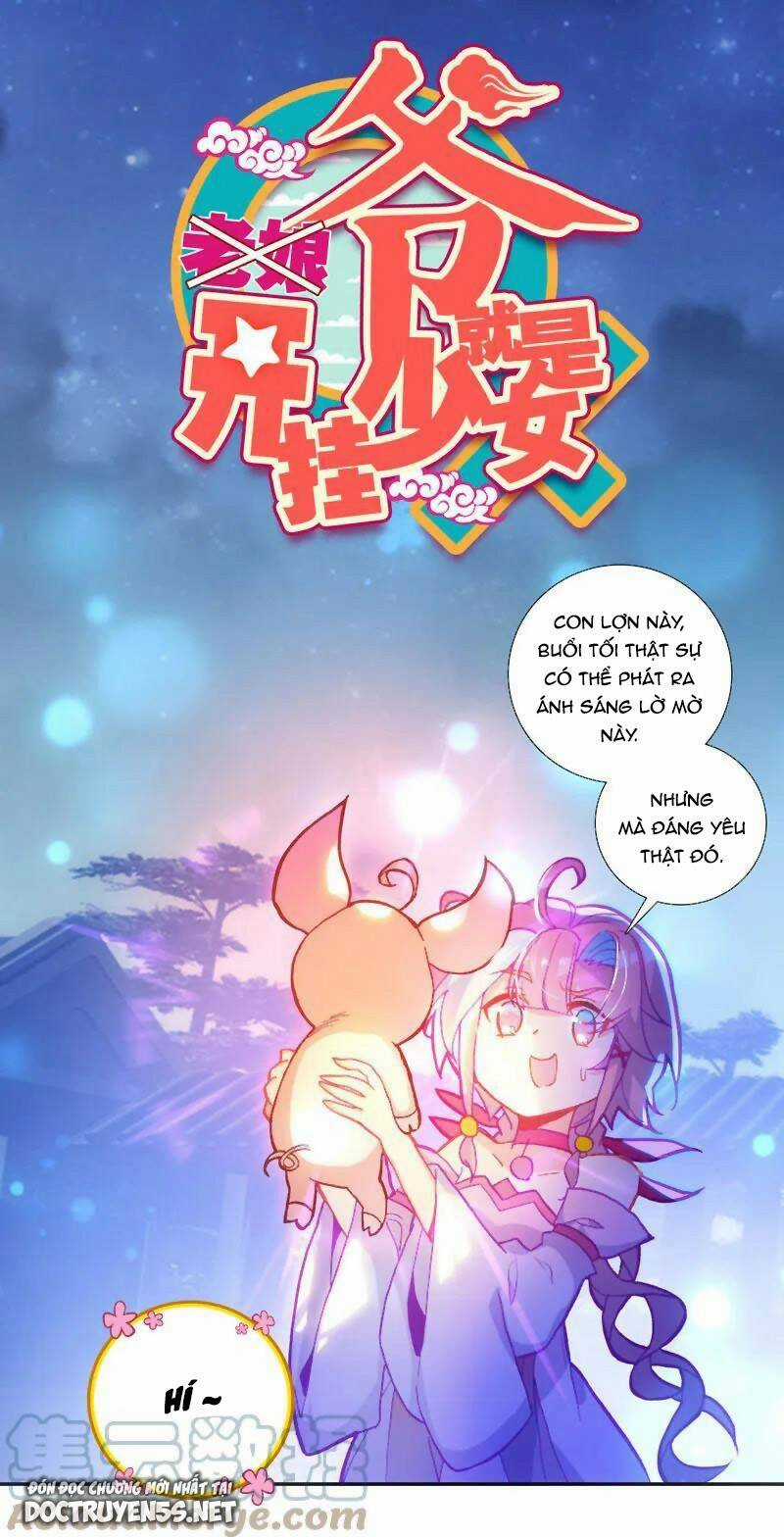 Lão Đại Xuyên Không Thành Tiên Nữ Chapter 115 trang 1