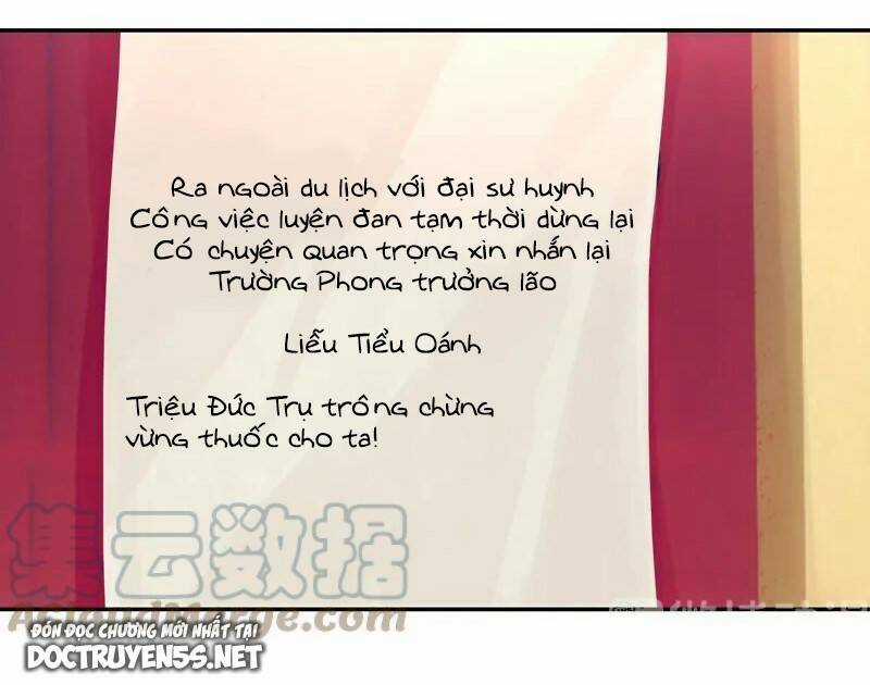 Lão Đại Xuyên Không Thành Tiên Nữ Chapter 117 trang 1