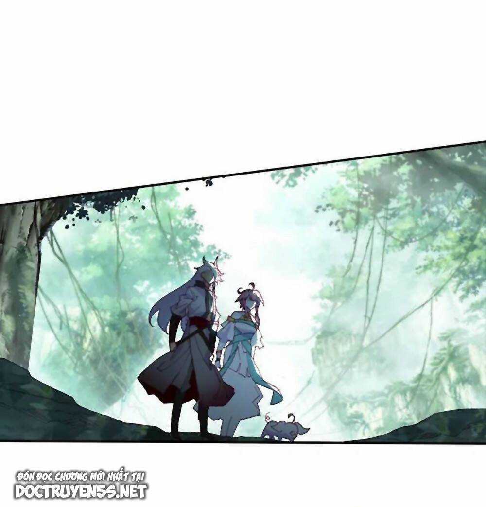Lão Đại Xuyên Không Thành Tiên Nữ Chapter 119 trang 0