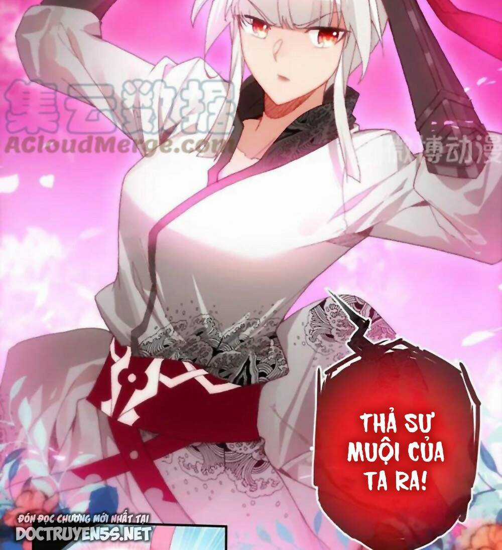 Lão Đại Xuyên Không Thành Tiên Nữ Chapter 120 trang 1