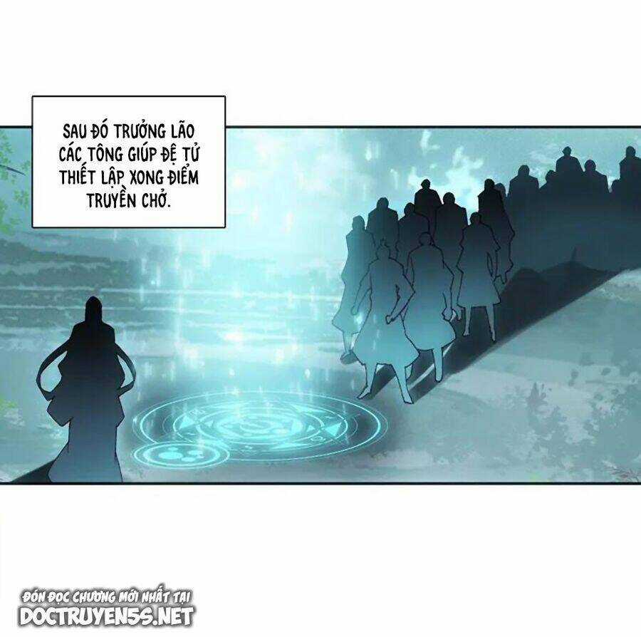 Lão Đại Xuyên Không Thành Tiên Nữ Chapter 126 trang 0