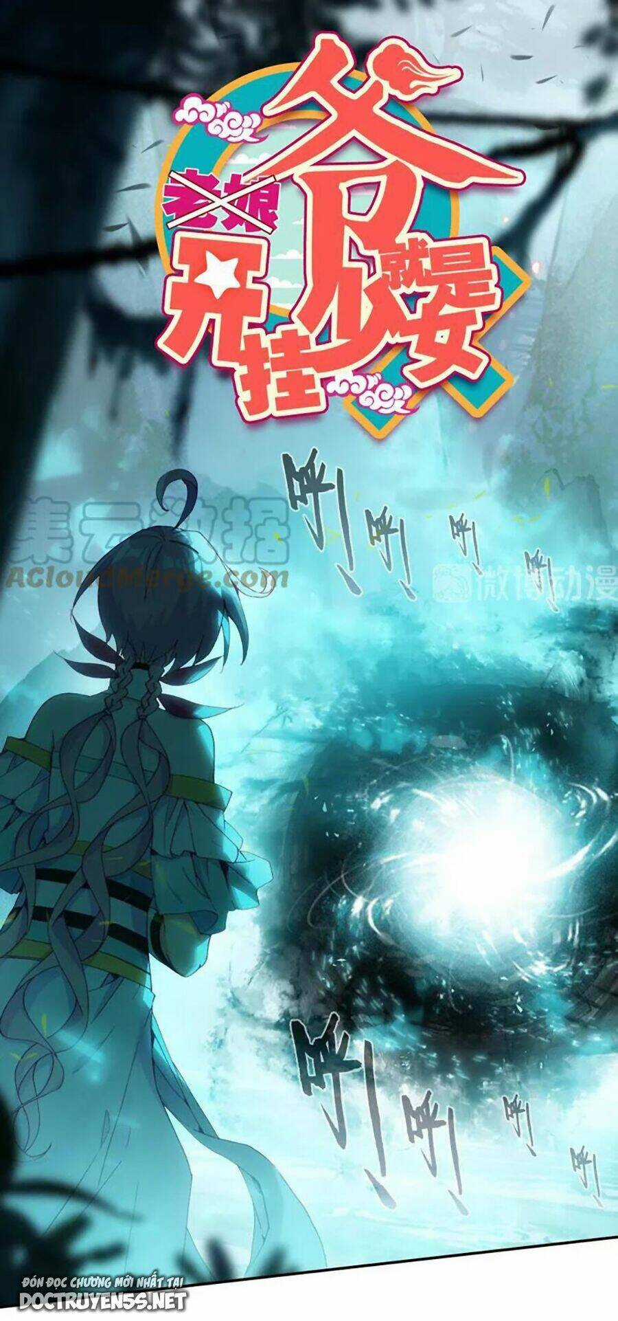 Lão Đại Xuyên Không Thành Tiên Nữ Chapter 127 trang 1