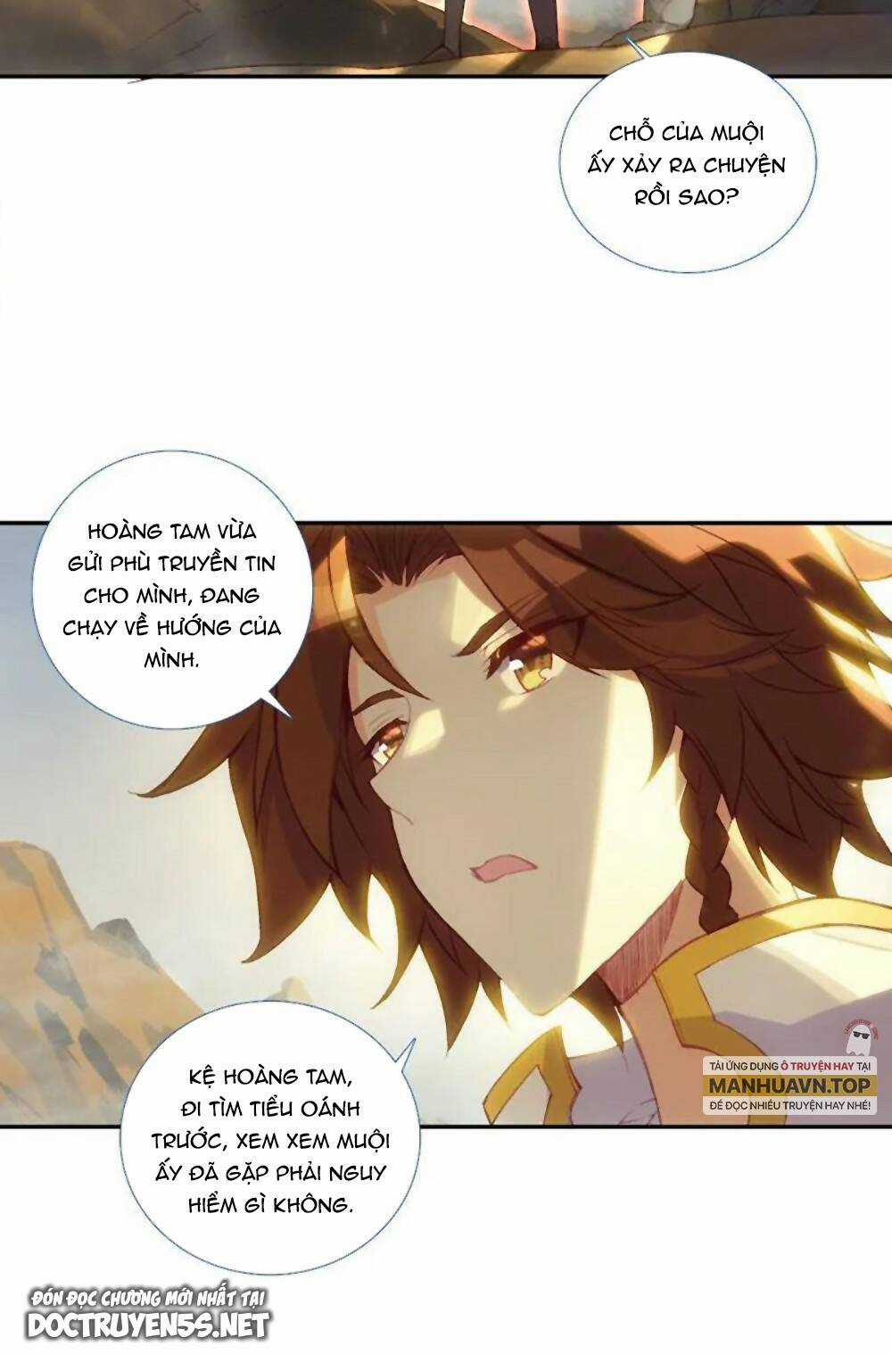 Lão Đại Xuyên Không Thành Tiên Nữ Chapter 128 trang 0