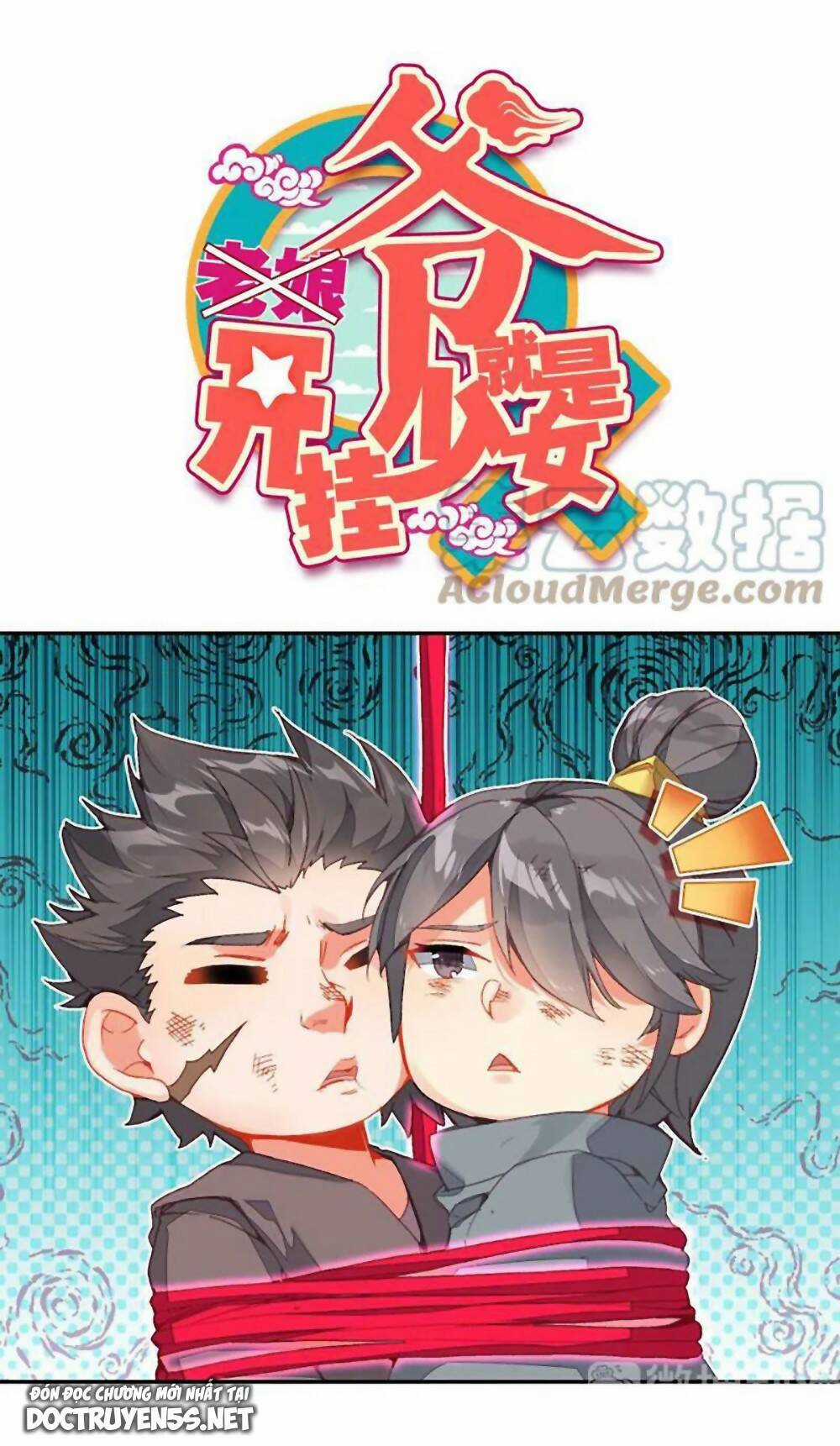 Lão Đại Xuyên Không Thành Tiên Nữ Chapter 131 trang 0