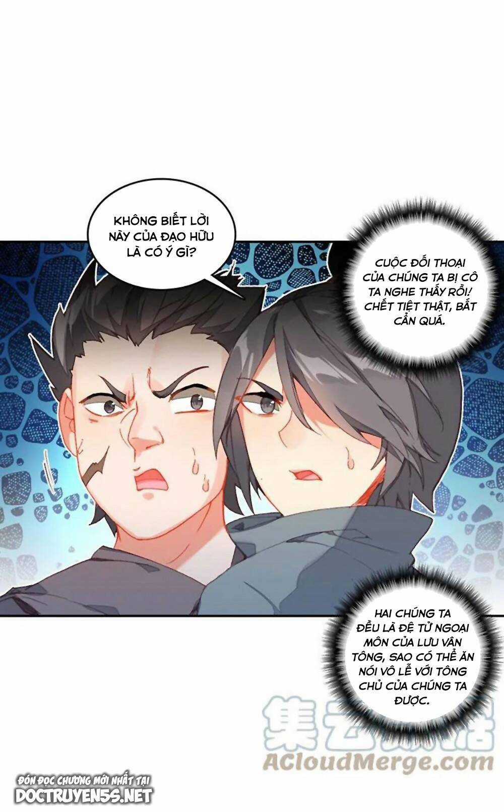Lão Đại Xuyên Không Thành Tiên Nữ Chapter 131 trang 1