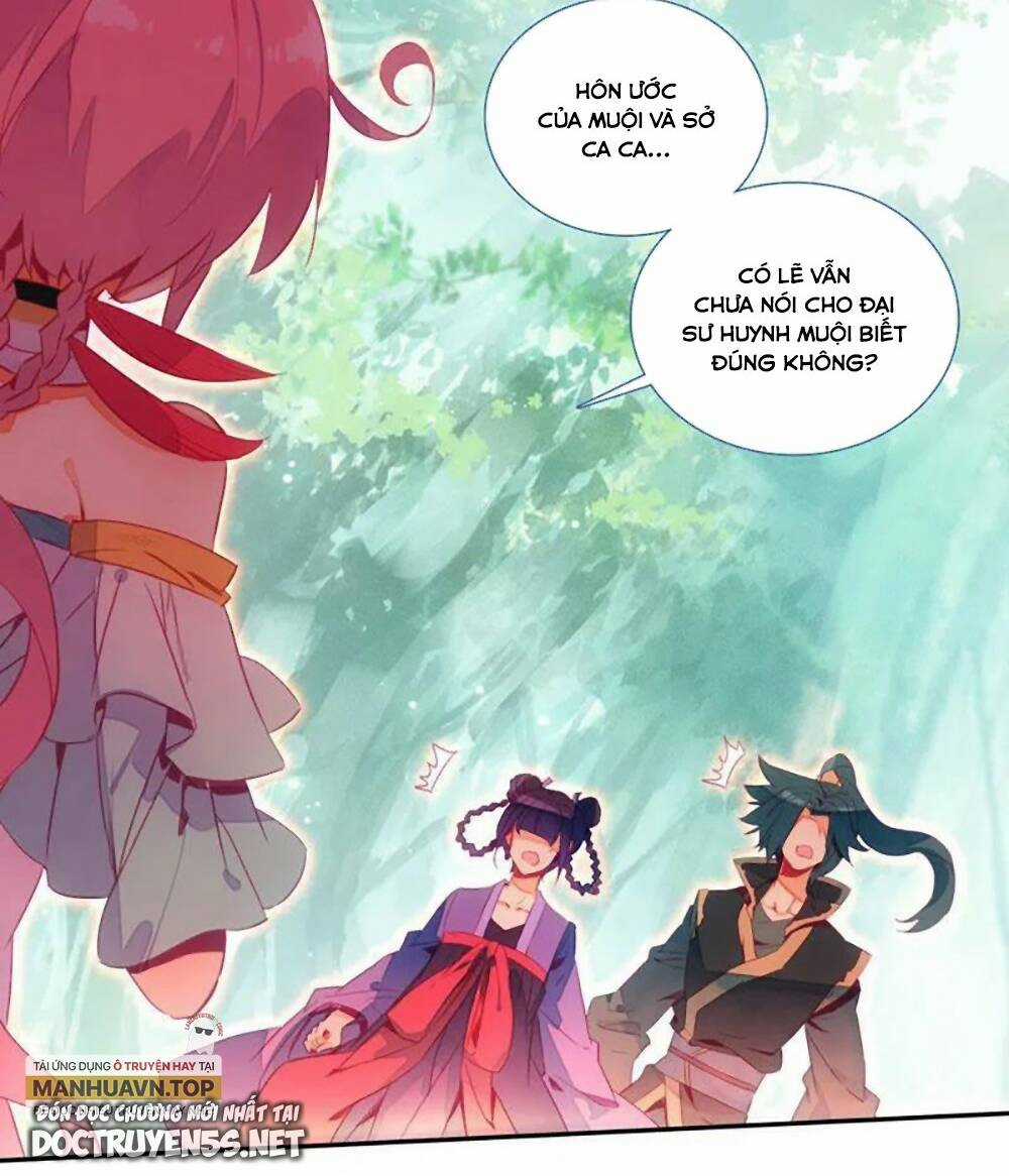 Lão Đại Xuyên Không Thành Tiên Nữ Chapter 135 trang 1