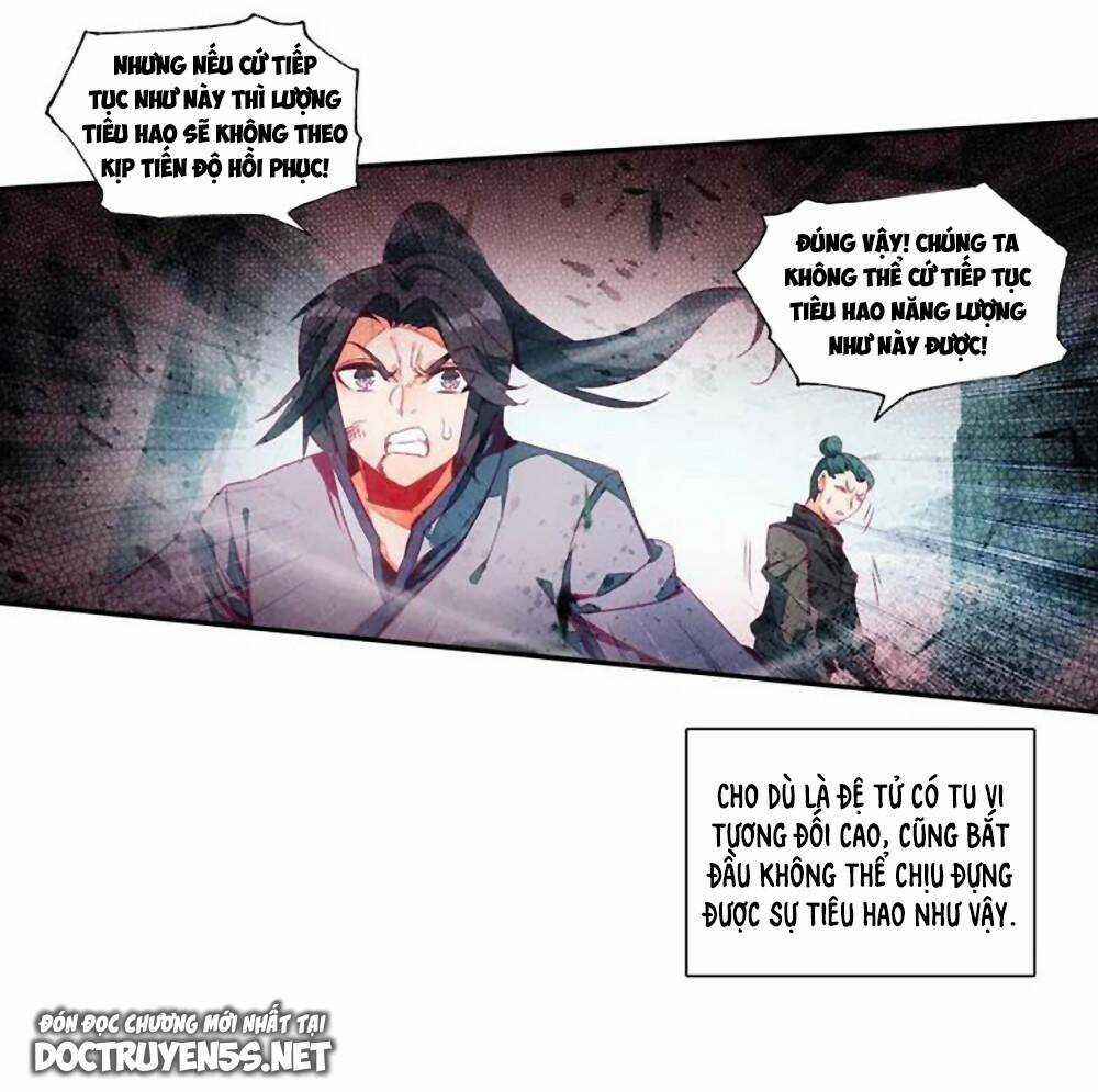 Lão Đại Xuyên Không Thành Tiên Nữ Chapter 137 trang 1