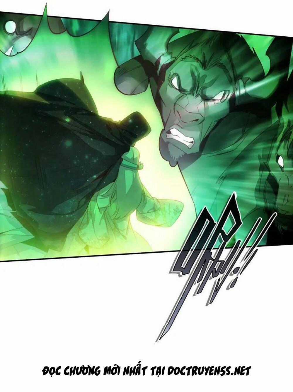 Lão Đại Xuyên Không Thành Tiên Nữ Chapter 138 trang 1