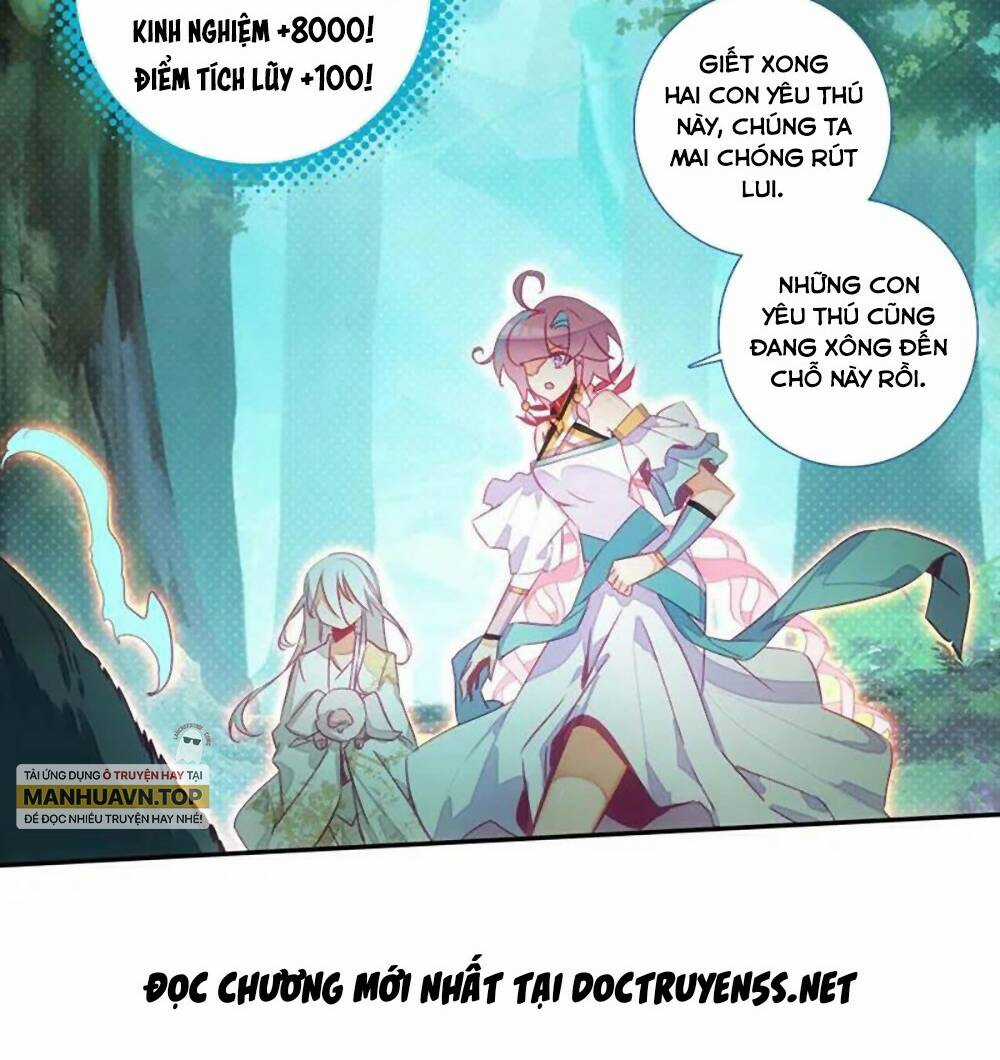 Lão Đại Xuyên Không Thành Tiên Nữ Chapter 140 trang 1