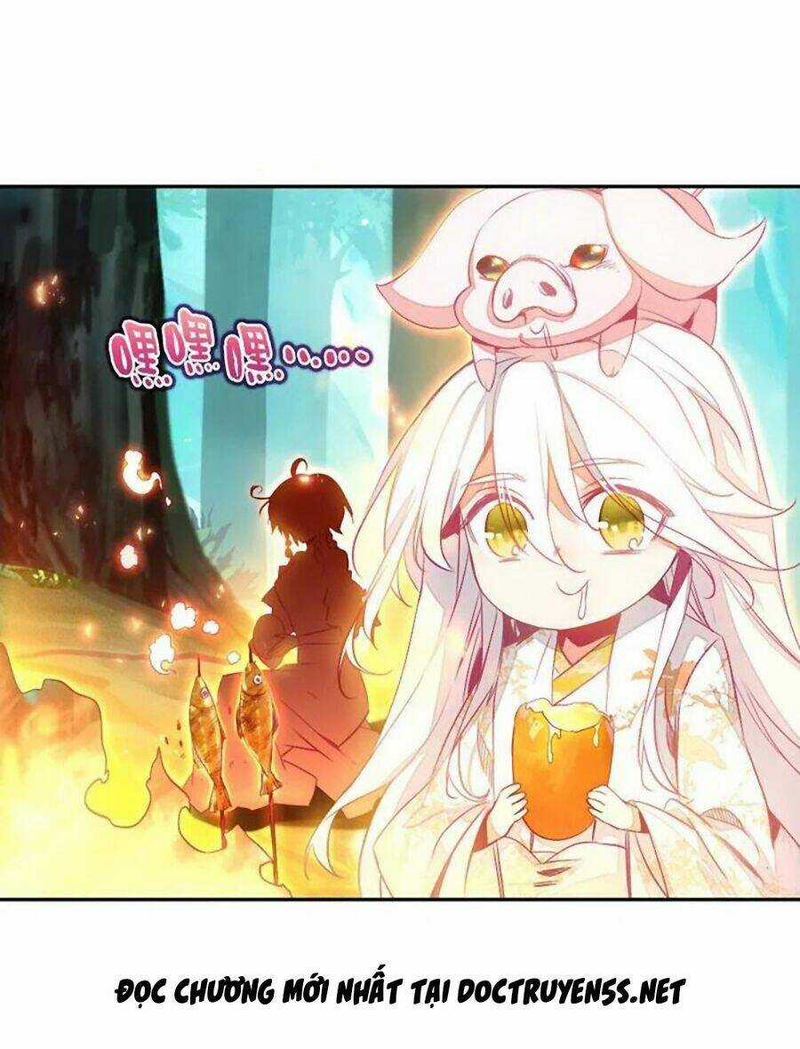 Lão Đại Xuyên Không Thành Tiên Nữ Chapter 141 trang 1
