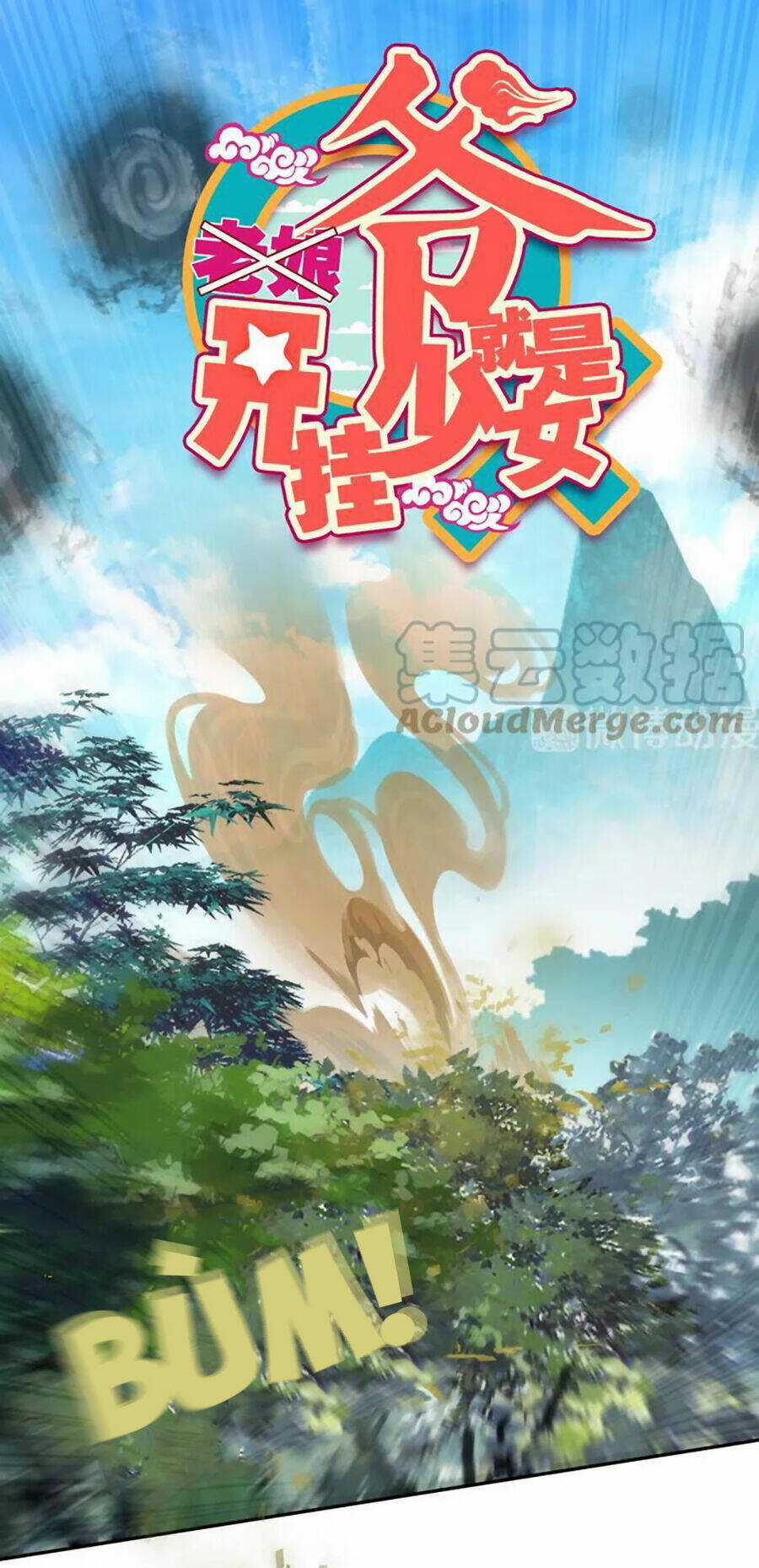 Lão Đại Xuyên Không Thành Tiên Nữ Chapter 142 trang 0
