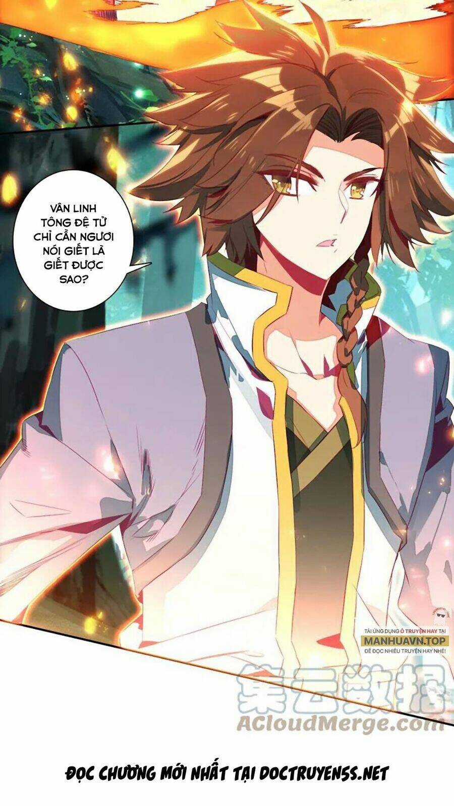 Lão Đại Xuyên Không Thành Tiên Nữ Chapter 143 trang 1
