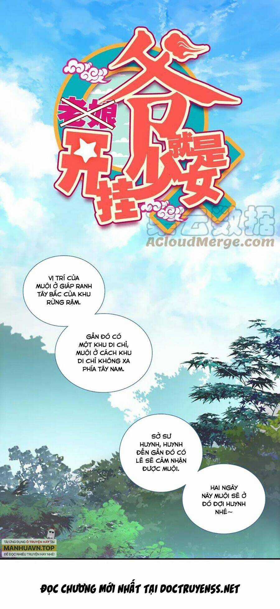 Lão Đại Xuyên Không Thành Tiên Nữ Chapter 144 trang 0