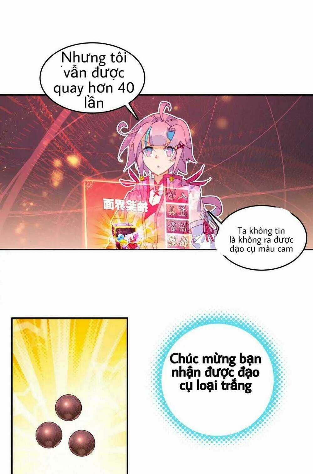 Lão Đại Xuyên Không Thành Tiên Nữ Chapter 16.2 trang 0