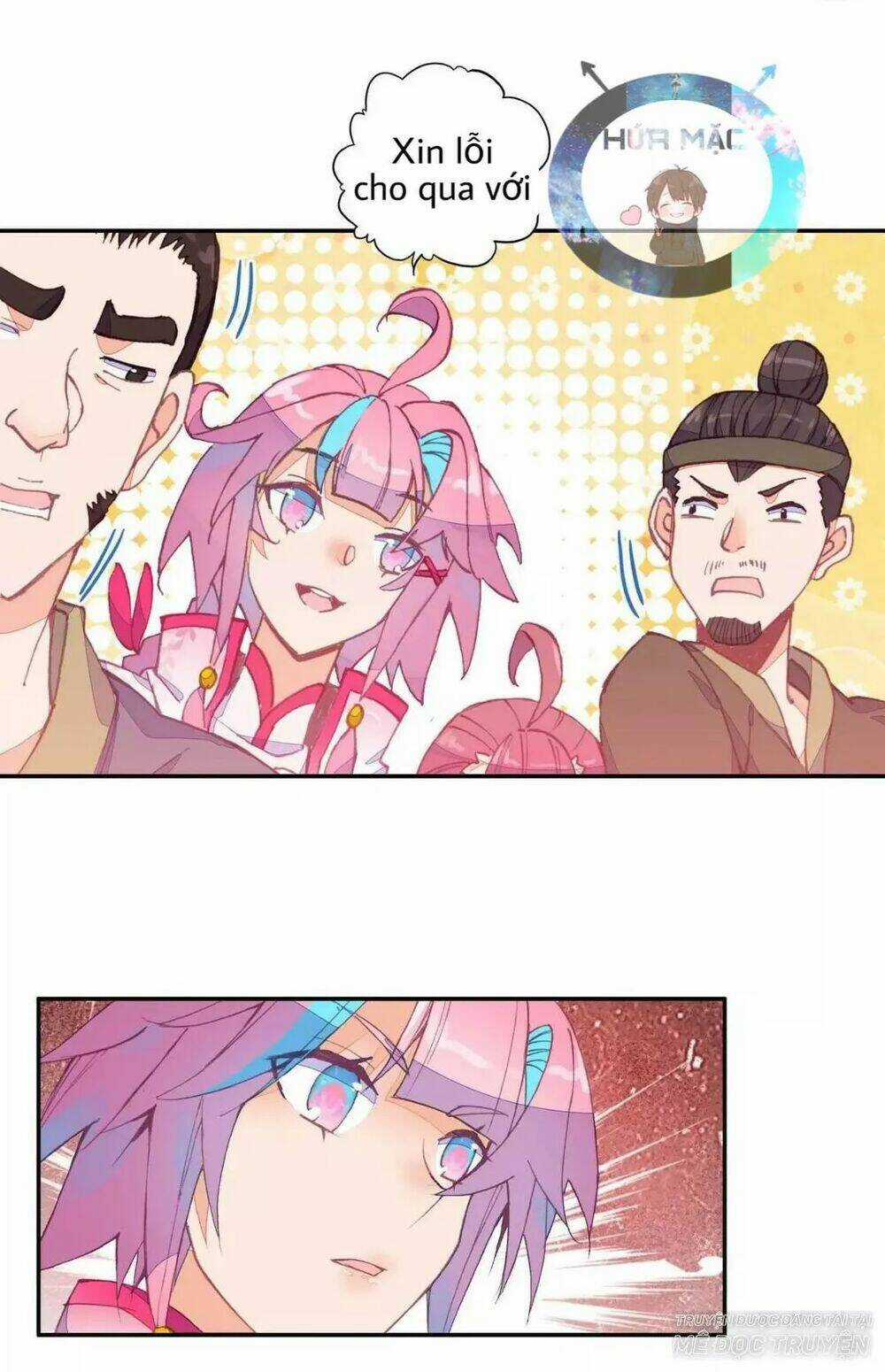 Lão Đại Xuyên Không Thành Tiên Nữ Chapter 17.2 trang 0