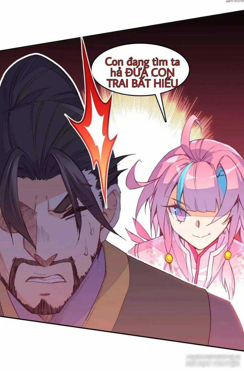 Lão Đại Xuyên Không Thành Tiên Nữ Chapter 18.1 trang 0