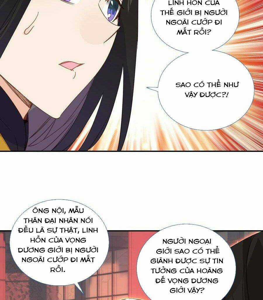 Lão Đại Xuyên Không Thành Tiên Nữ Chapter 193 trang 18