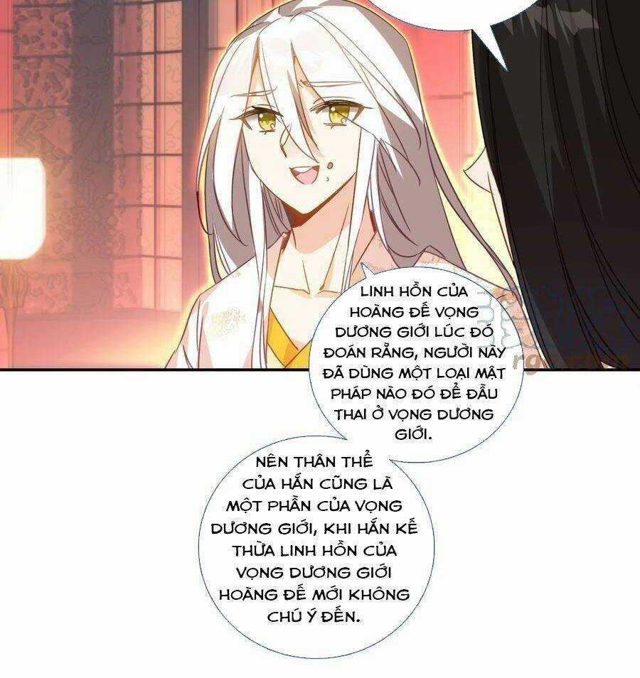 Lão Đại Xuyên Không Thành Tiên Nữ Chapter 193 trang 19