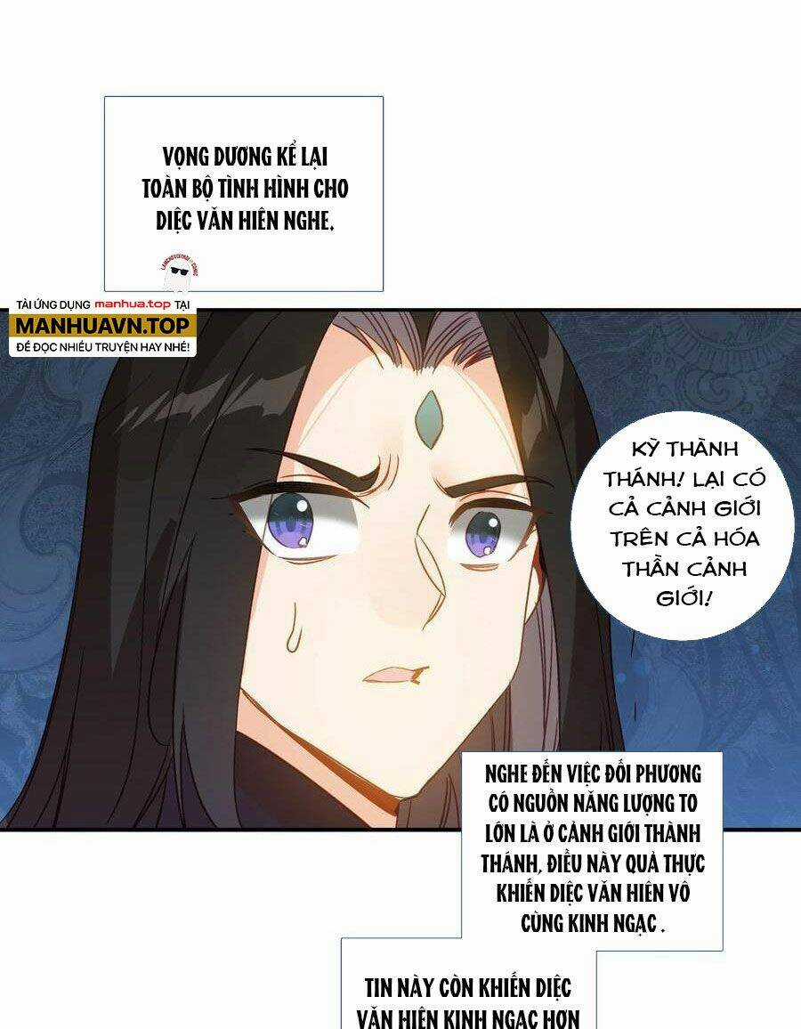 Lão Đại Xuyên Không Thành Tiên Nữ Chapter 193 trang 20