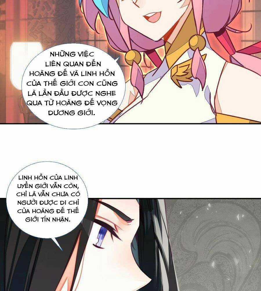 Lão Đại Xuyên Không Thành Tiên Nữ Chapter 193 trang 23