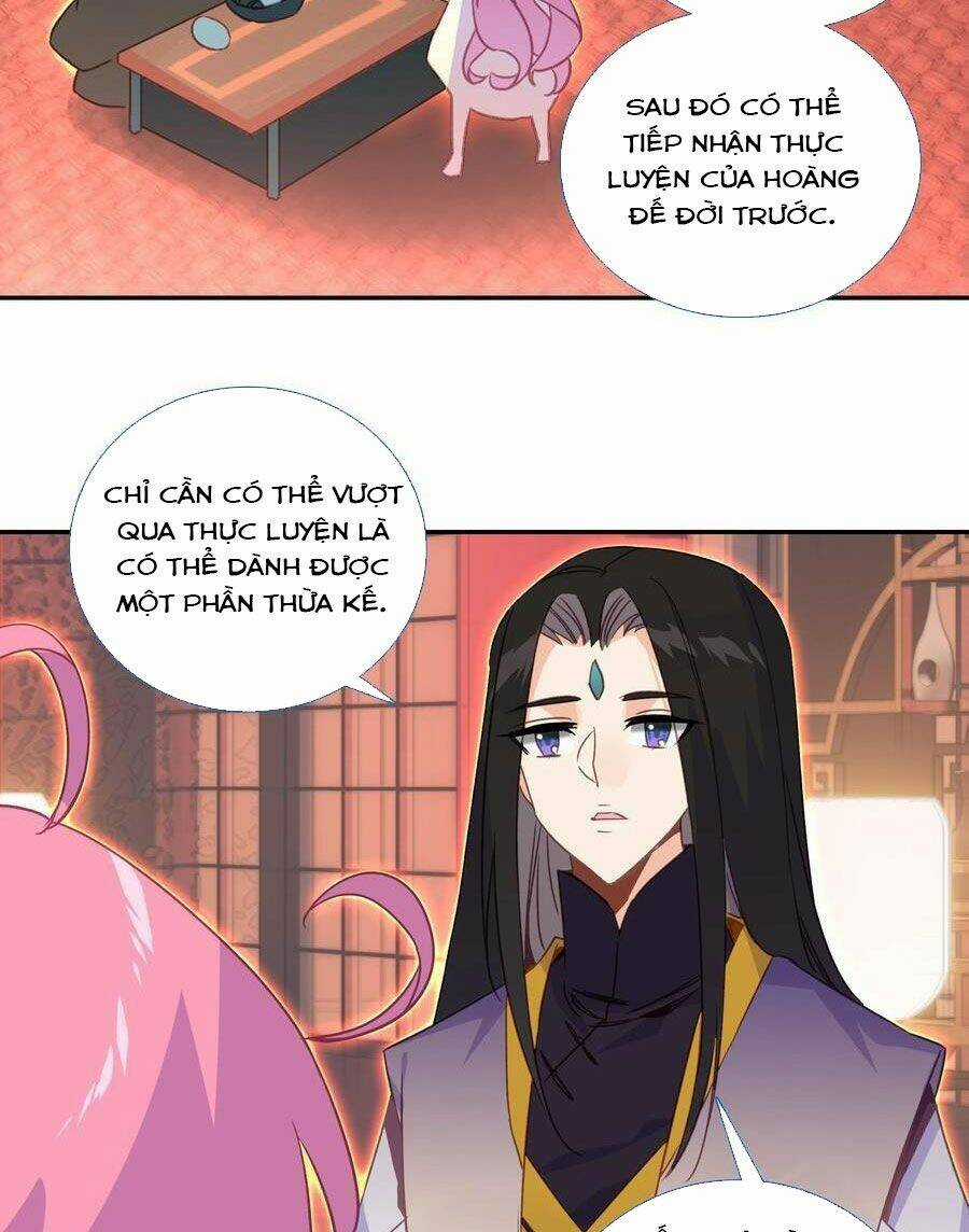 Lão Đại Xuyên Không Thành Tiên Nữ Chapter 193 trang 25