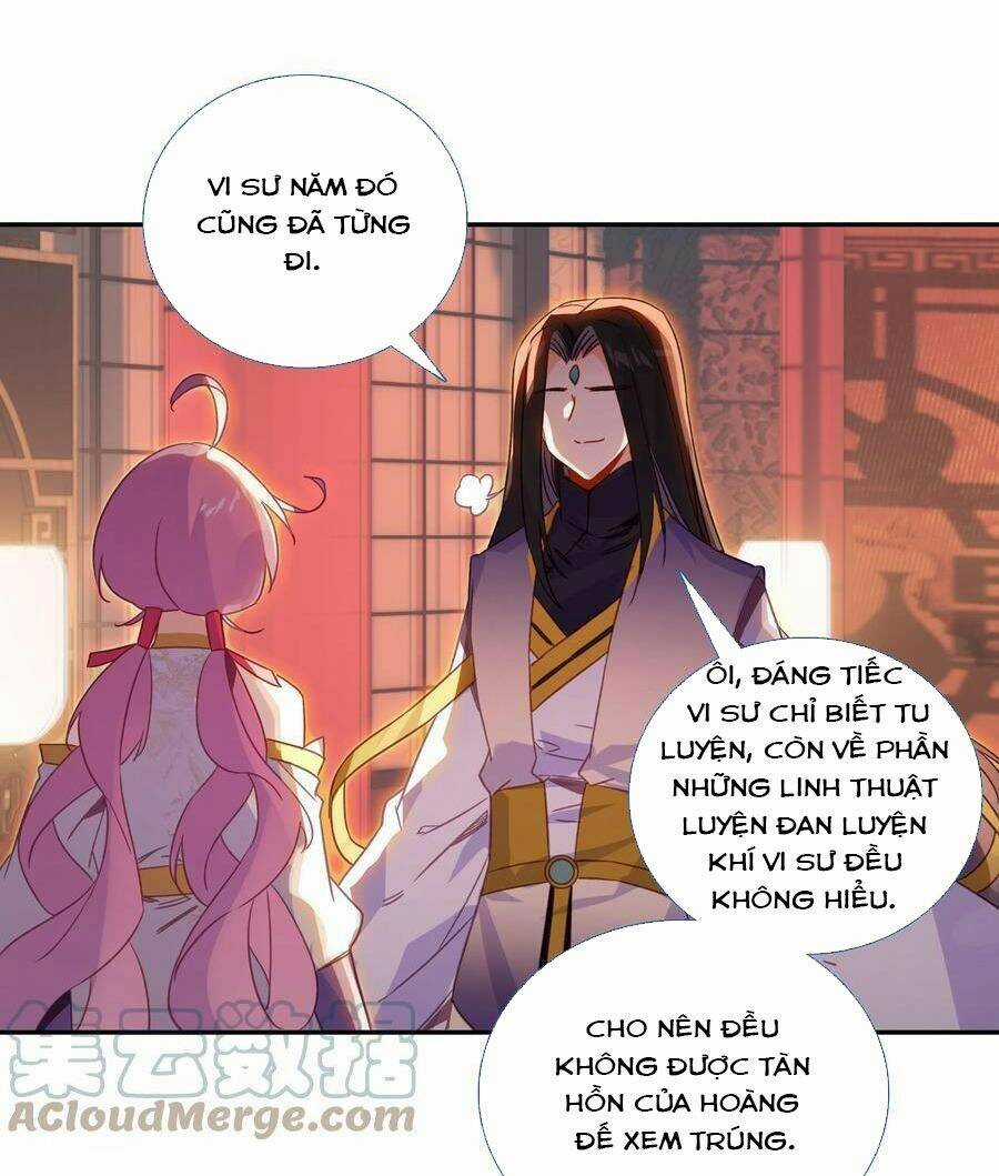 Lão Đại Xuyên Không Thành Tiên Nữ Chapter 193 trang 27