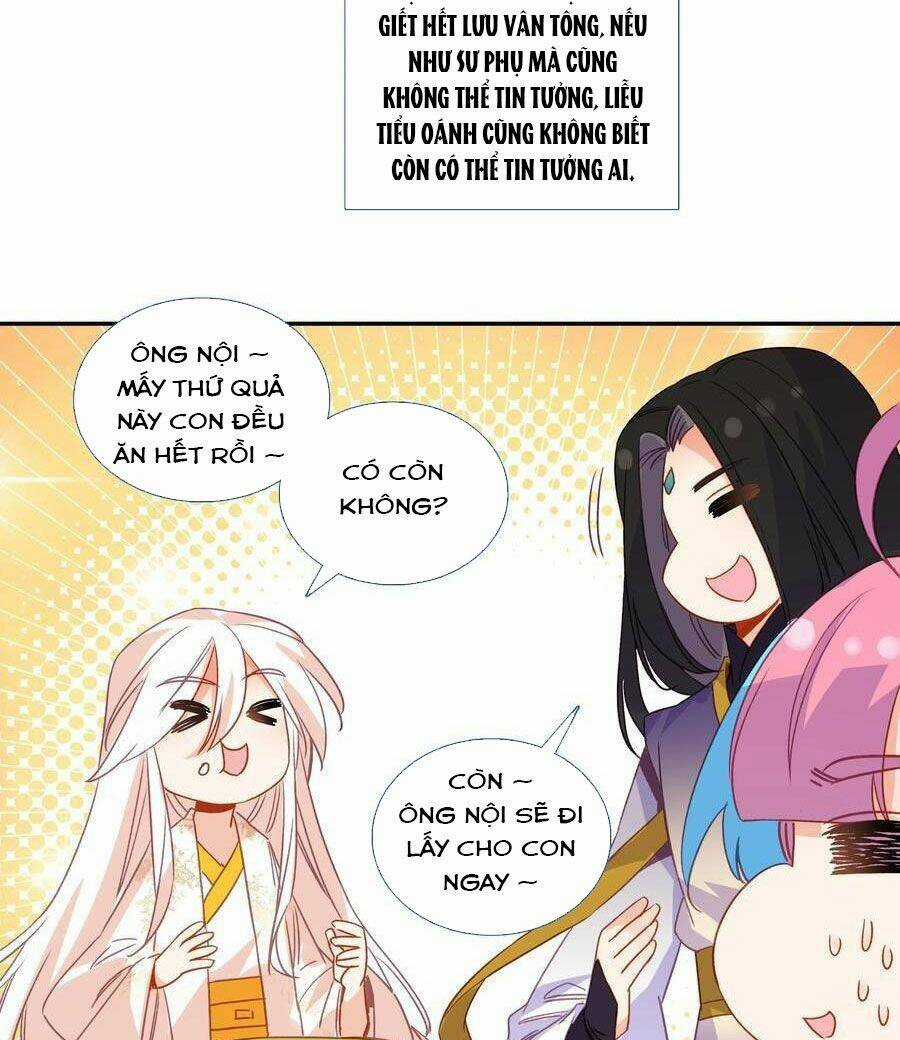 Lão Đại Xuyên Không Thành Tiên Nữ Chapter 193 trang 33