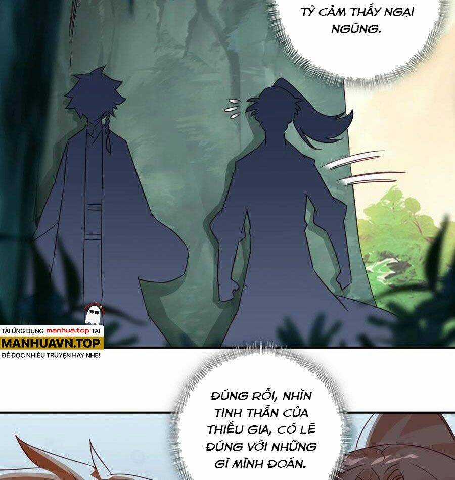 Lão Đại Xuyên Không Thành Tiên Nữ Chapter 193 trang 45