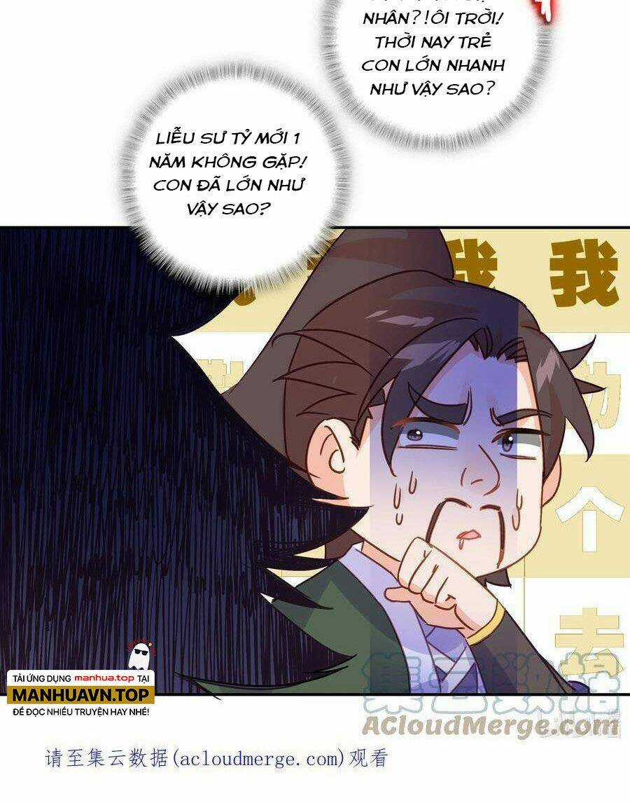 Lão Đại Xuyên Không Thành Tiên Nữ Chapter 193 trang 50