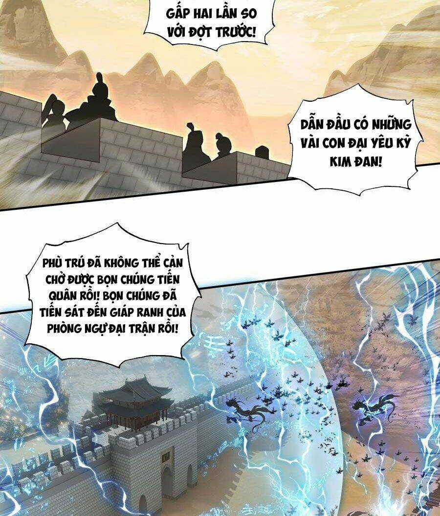 Lão Đại Xuyên Không Thành Tiên Nữ Chapter 199 trang 10