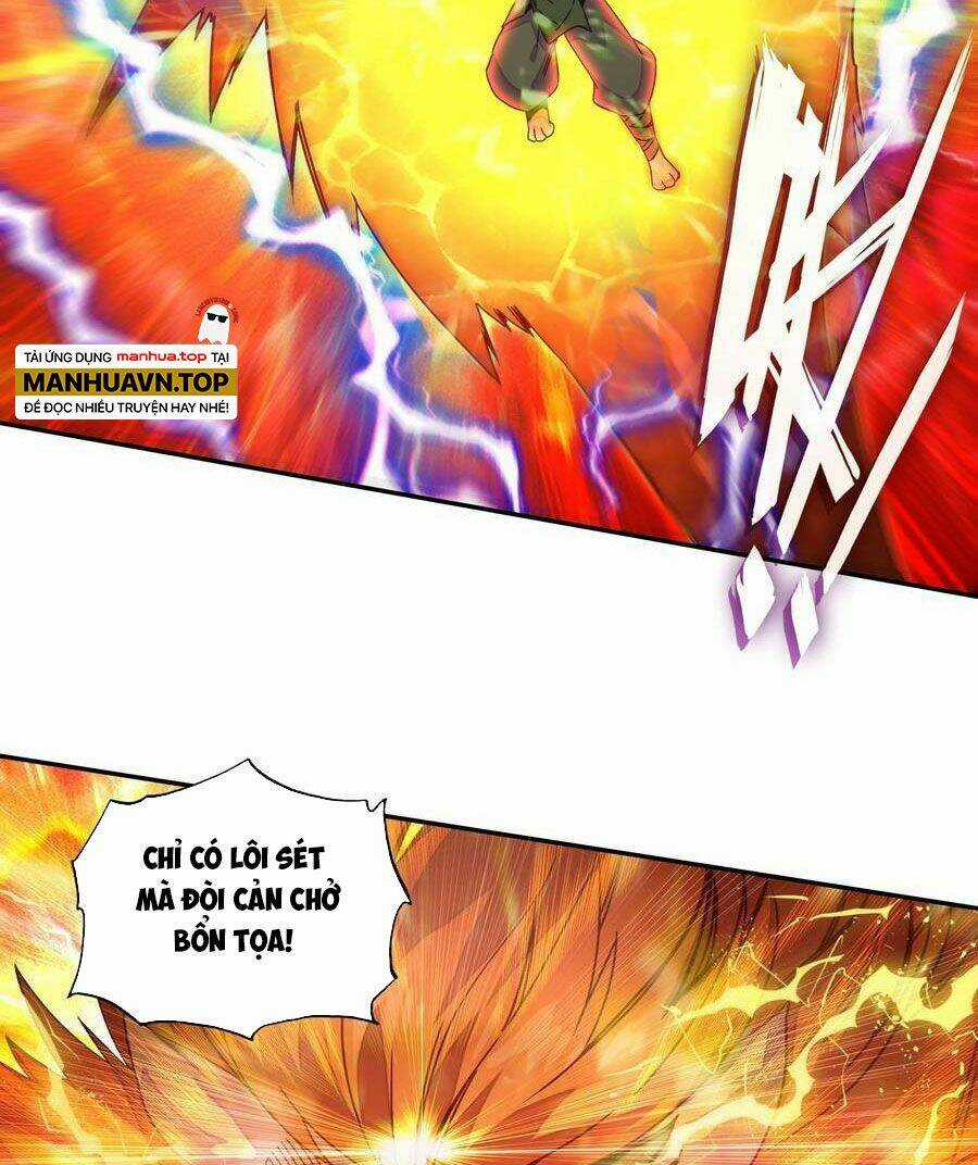 Lão Đại Xuyên Không Thành Tiên Nữ Chapter 199 trang 13