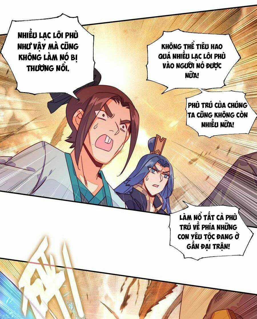 Lão Đại Xuyên Không Thành Tiên Nữ Chapter 199 trang 15