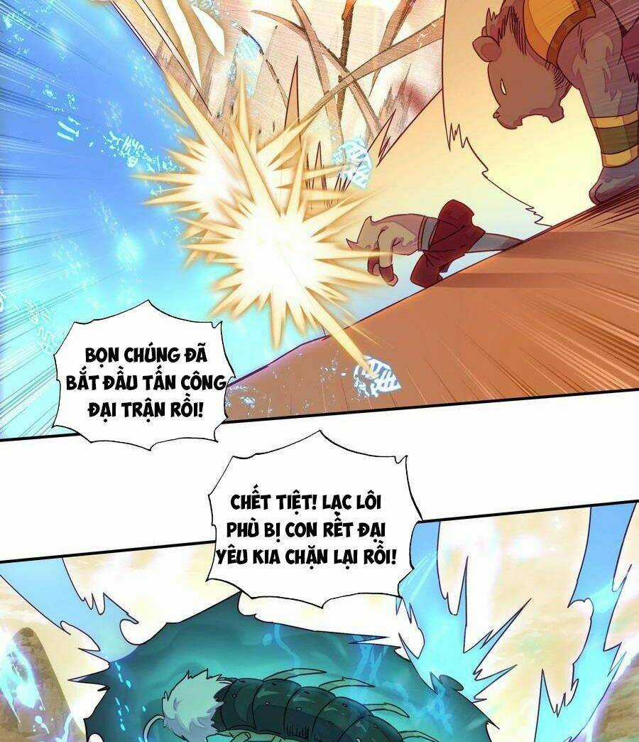 Lão Đại Xuyên Không Thành Tiên Nữ Chapter 199 trang 16