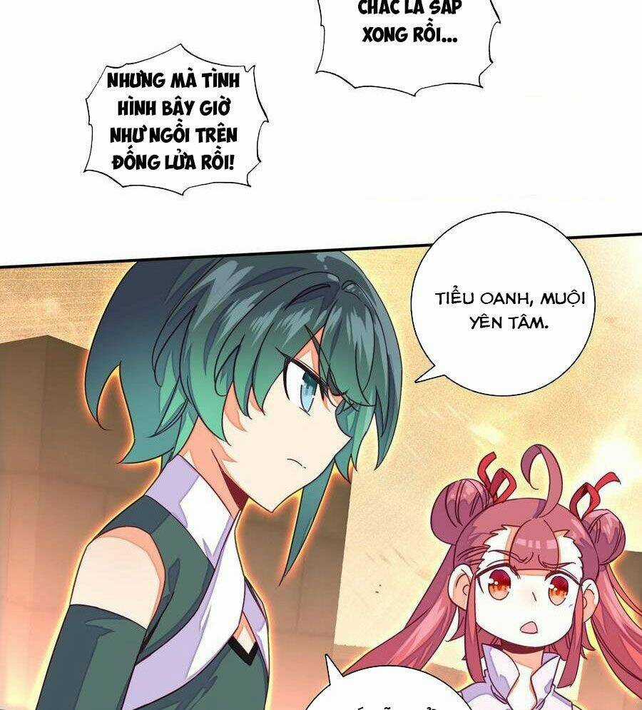 Lão Đại Xuyên Không Thành Tiên Nữ Chapter 199 trang 19