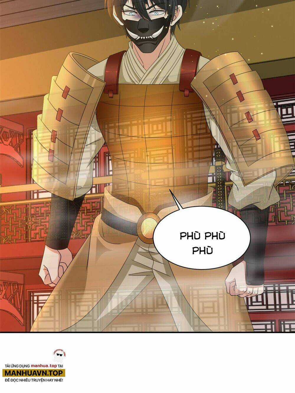 Lão Đại Xuyên Không Thành Tiên Nữ Chapter 199 trang 27