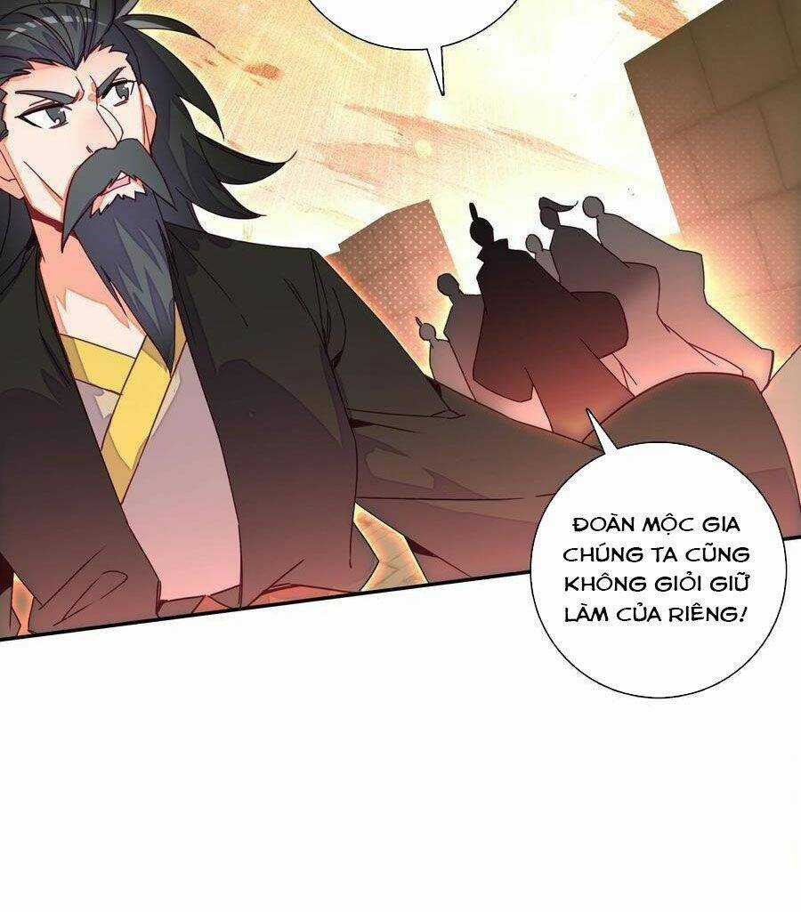 Lão Đại Xuyên Không Thành Tiên Nữ Chapter 199 trang 28