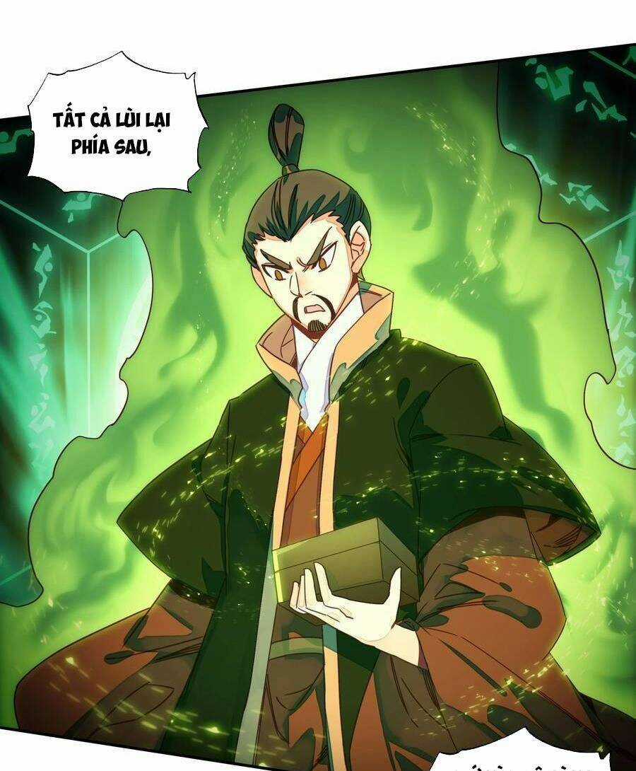 Lão Đại Xuyên Không Thành Tiên Nữ Chapter 199 trang 29