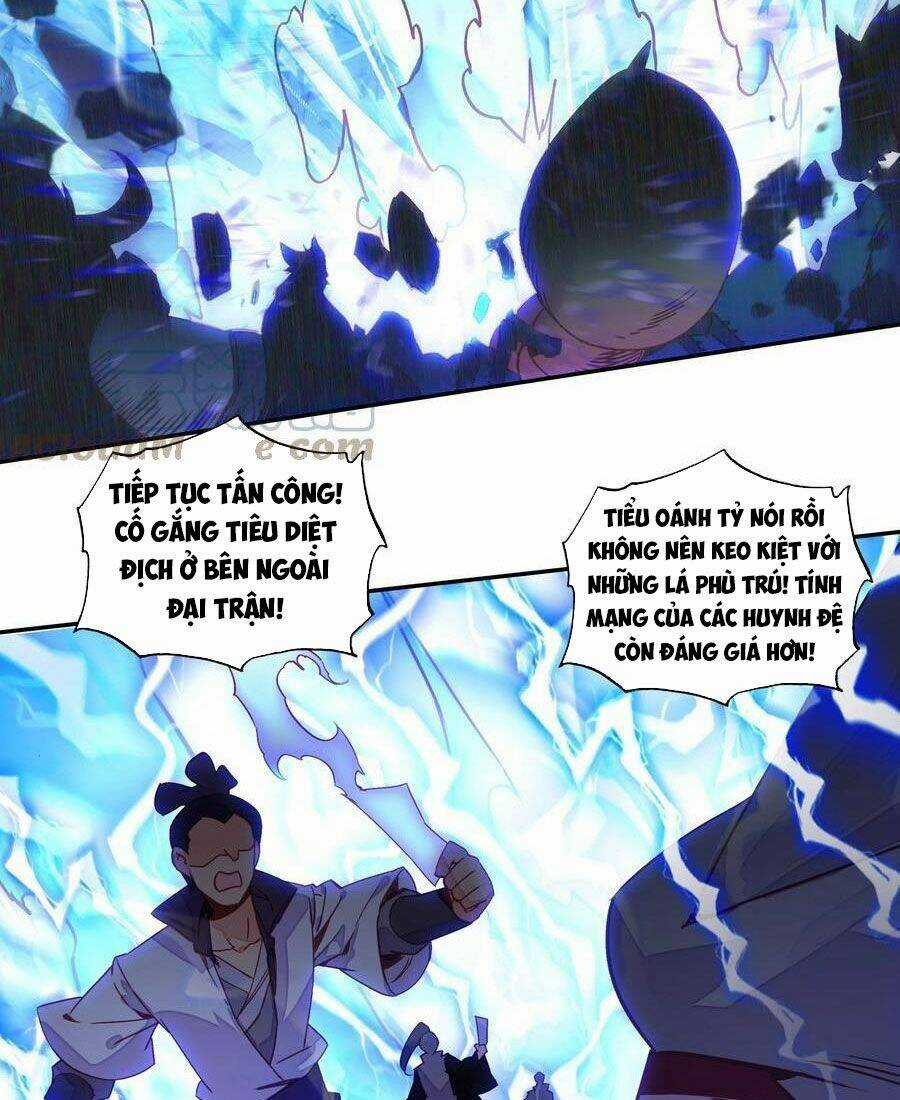 Lão Đại Xuyên Không Thành Tiên Nữ Chapter 199 trang 3