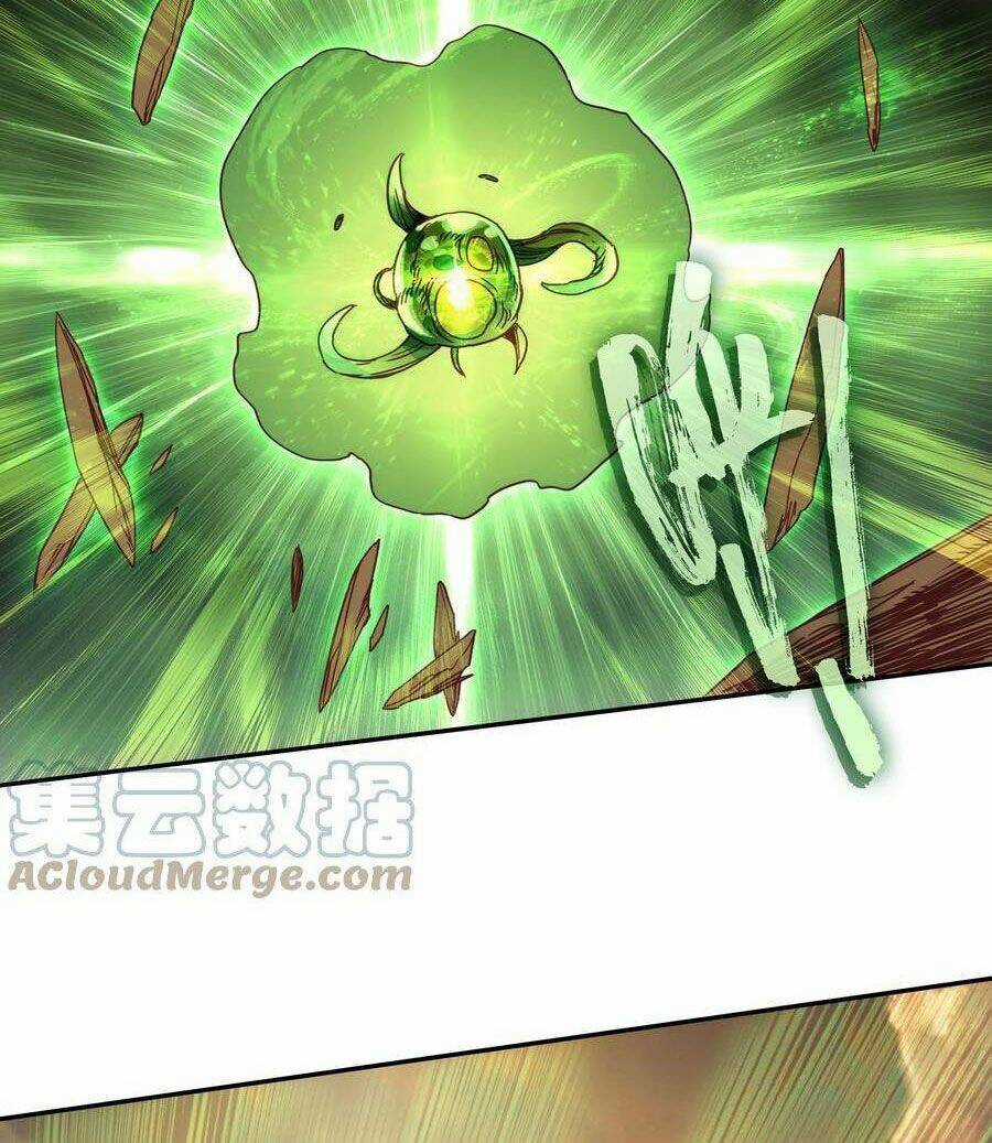 Lão Đại Xuyên Không Thành Tiên Nữ Chapter 199 trang 32