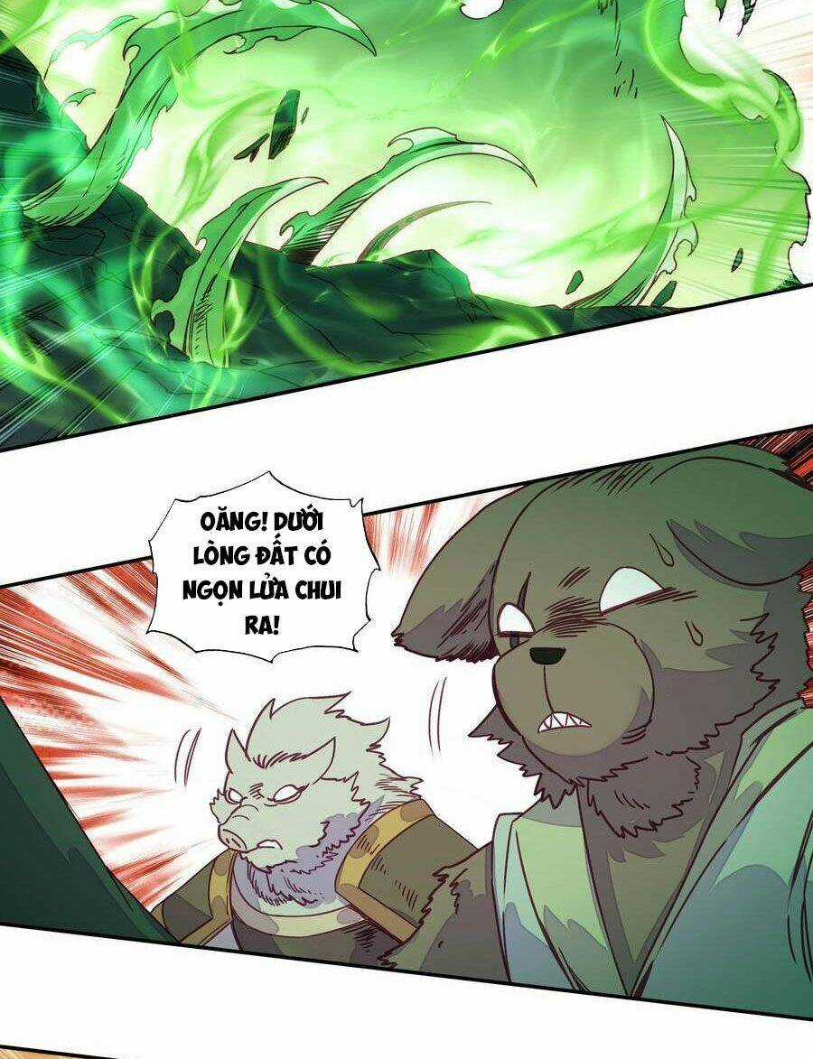 Lão Đại Xuyên Không Thành Tiên Nữ Chapter 199 trang 37
